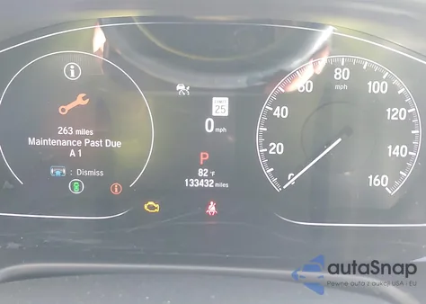 2021 Honda Accord Sport Special Edition из США, поврежденный, VIN 1HGCV1F46MA093526